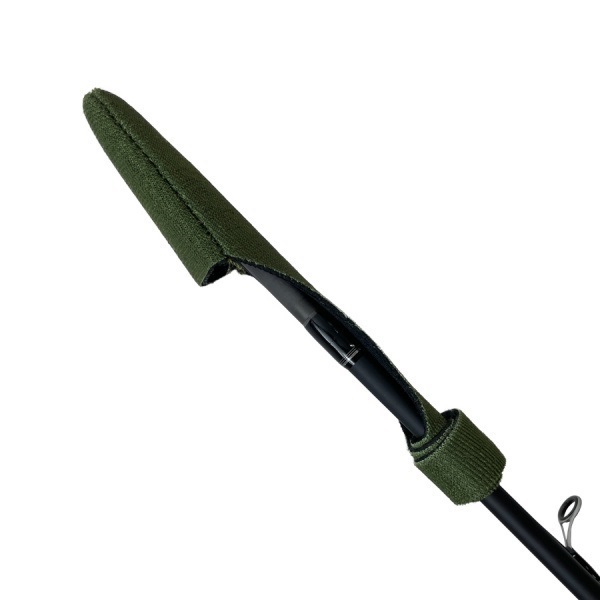 ティップカバー【竿先保護/トップカバーとロッドベルトのセット】